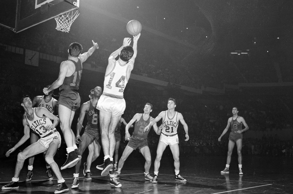 Maillot vintage de champion de basket-ball Jerry West Los Angeles Lakers - Canada