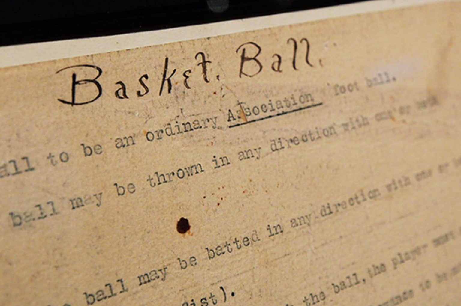 Quelles sont les règles du basketball