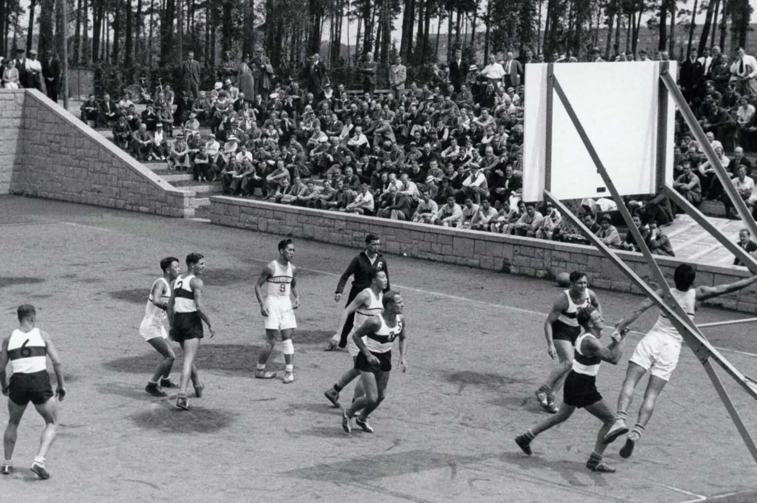 Quelles sont les évolutions du basketball