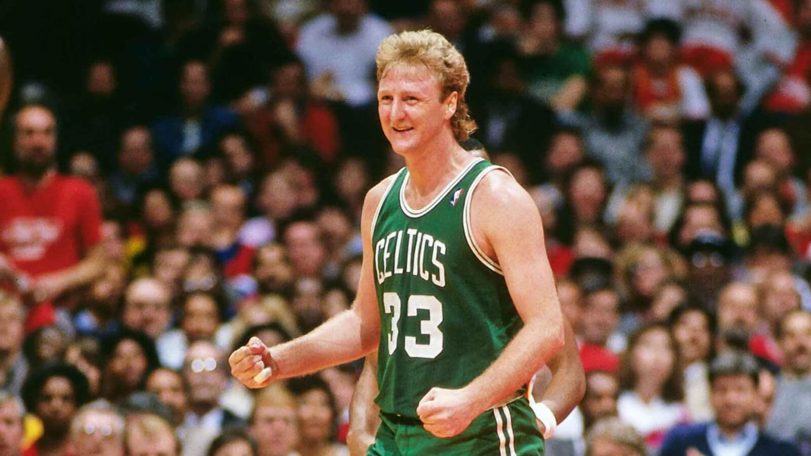 Maillots NBA retirés - Larry Bird #33 - Zéro Basketball