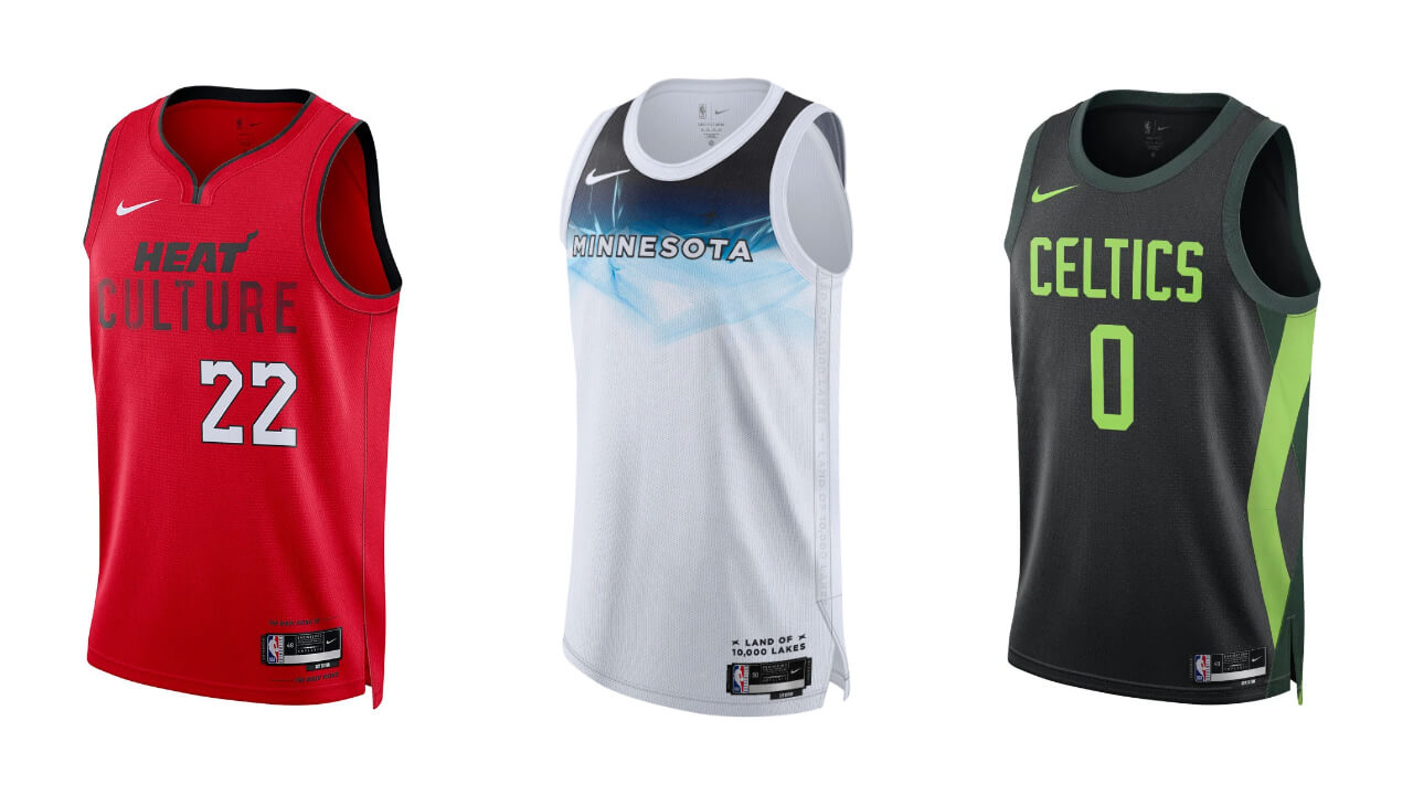 Les flops maillot NBA City Édition saison 2024-2025 - Zéro Basketball-2